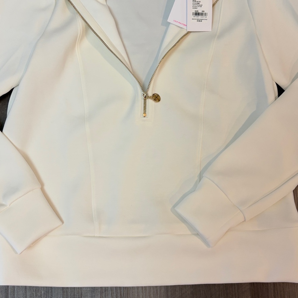 Lilly Pulitzer Coconut Eleni - Picture 3 of 3